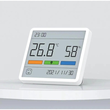 Метеостанція DUKA ATuMan White TH1