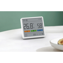 Метеостанція DUKA ATuMan White TH1