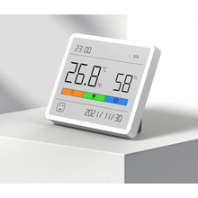 Метеостанція DUKA ATuMan White TH1