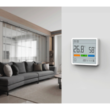 Метеостанція DUKA ATuMan White TH1