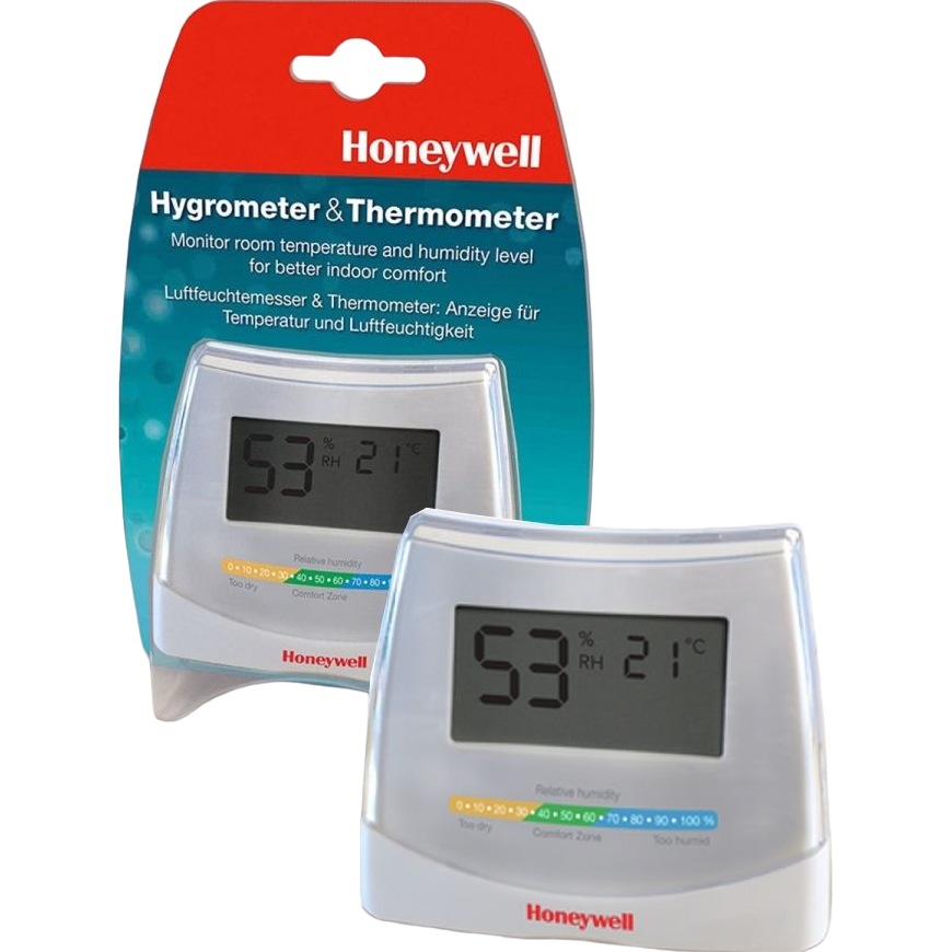 Термометр-гігрометр HONEYWELL HHY70E Тип механічний