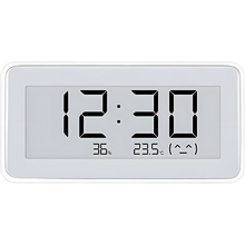 Термогігрометр MIJIA Xiaomi Temperature and Humidity Monitor Clock PRO (BHR4660CN)