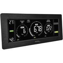 Метеостанция TECHNOLINE WL1035 Black