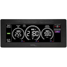 Метеостанция TECHNOLINE WL1035 Black