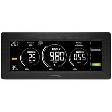 Метеостанция TECHNOLINE WL1035 Black