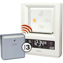 Метеостанція TECHNOLINE WS6620 White