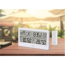 Метеостанция SENCOR SWS3600 White