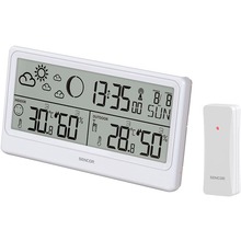 Метеостанция SENCOR SWS3600 White