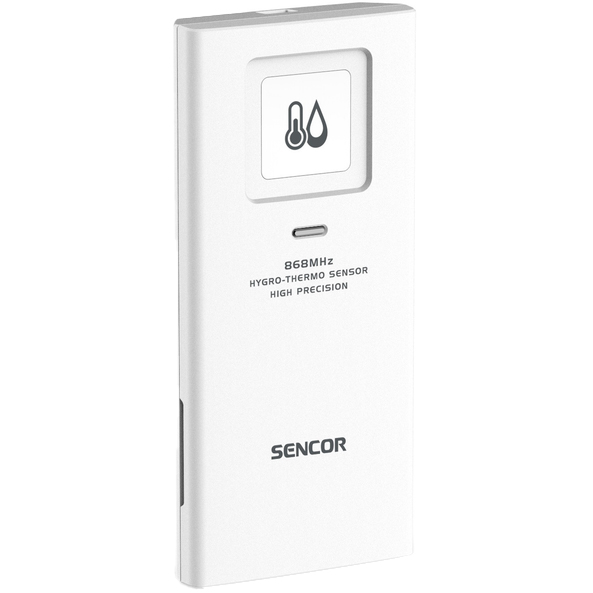 Метеостанция SENCOR SWS16600WIFI Способ установки настольный