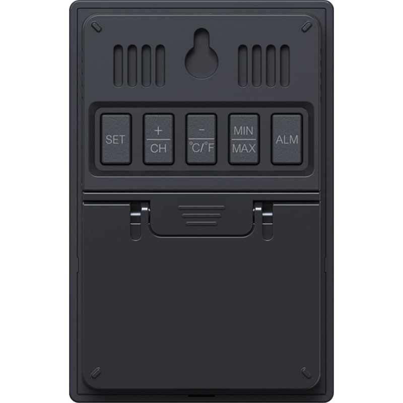 Метеостанция SENCOR Black (SWS2300B) Назначение домашний