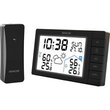 Метеостанція SENCOR White (SWS3200)