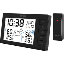 Метеостанция SENCOR White (SWS3200)