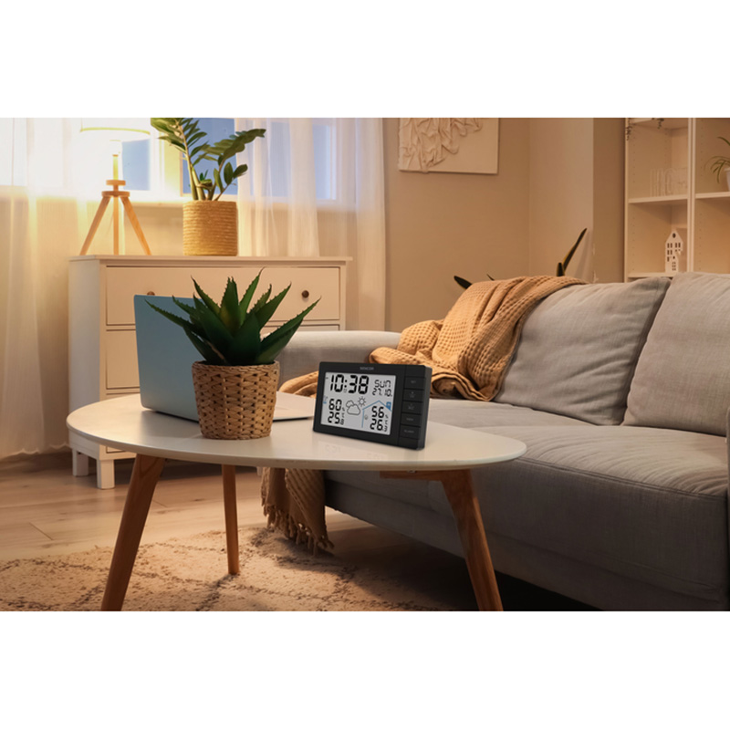 Замовити Метеостанція SENCOR White (SWS3200)
