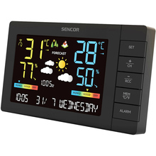 Метеостанція SENCOR SWS4440