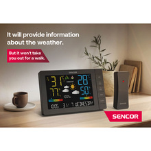 Метеостанція SENCOR SWS4440