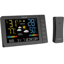Метеостанція SENCOR SWS4440