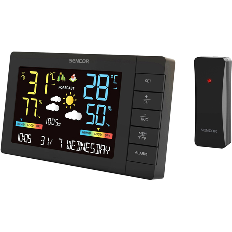 Метеостанція SENCOR SWS4440
