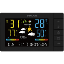 Метеостанція SENCOR SWS4440