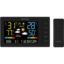 Метеостанція SENCOR SWS4440