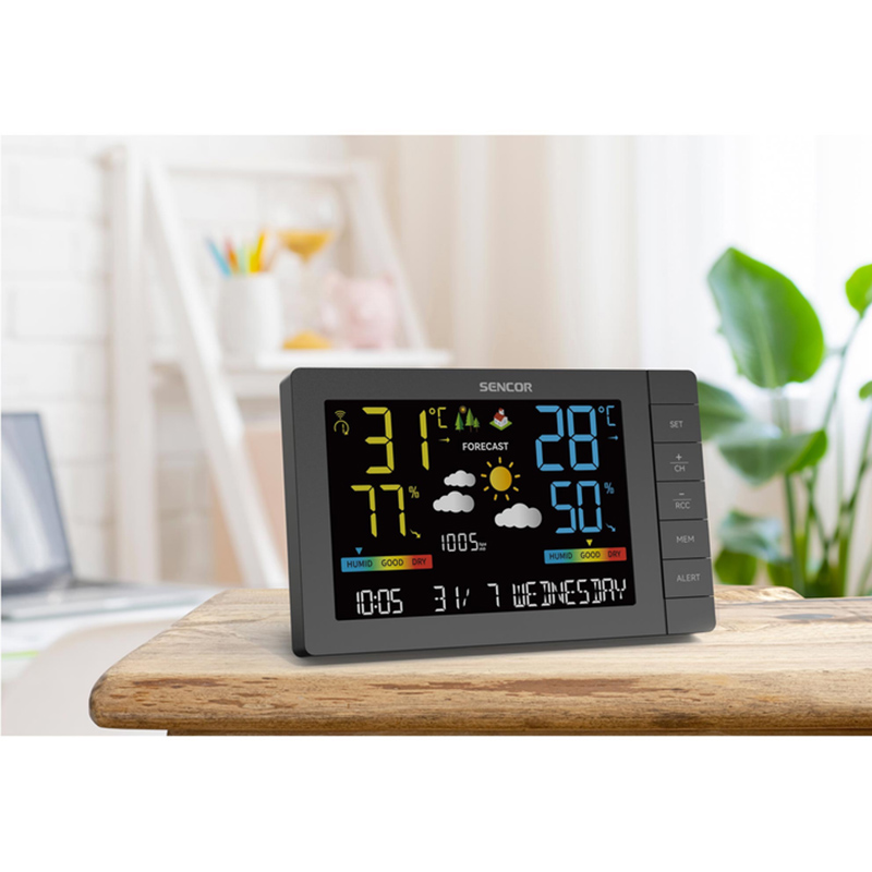 Покупка Метеостанція SENCOR SWS4440
