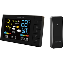 Метеостанція SENCOR SWS4440