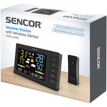 Метеостанція SENCOR SWS4440