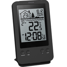 Метеостанція SENCOR для басейну Black (SWS6900POOL)