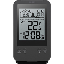 Метеостанція SENCOR для басейну Black (SWS6900POOL)