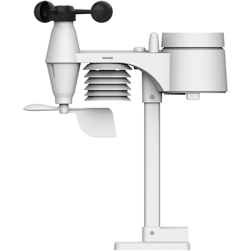 Покупка Метеостанція SENCOR Black (SWS9400)
