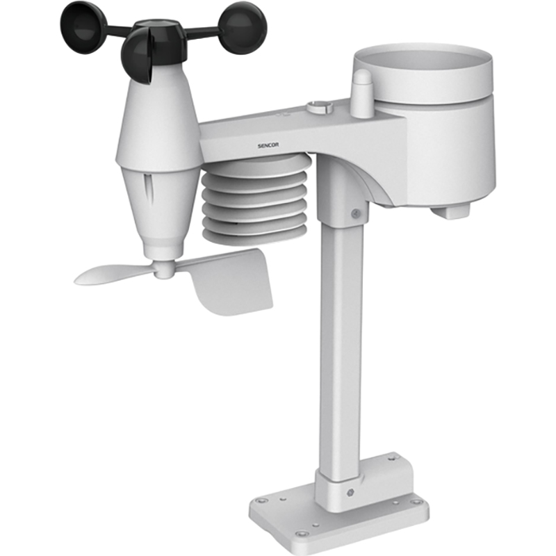 Замовити Метеостанція SENCOR Black (SWS9400)
