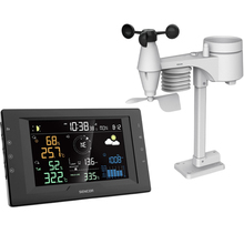Метеостанція SENCOR Black (SWS9400)