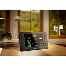 Метеостанція SENCOR Black (SWS9400)
