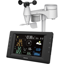 Метеостанція SENCOR Black (SWS9400)