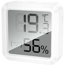 Термогигрометр HOCO HX40 White (6942007647823)