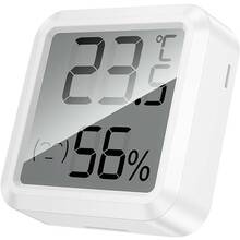 Термогигрометр HOCO HX40 White (6942007647823)