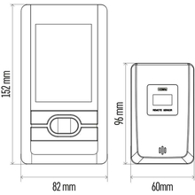 Термометр EMOS (E0107) Термометр EMOS (E0107)