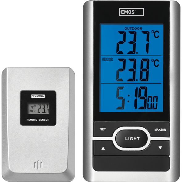 Термометр EMOS (E0107) Термометр EMOS (E0107)