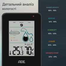 Гигрометр АDЕ WS2310-2