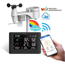 Метеостанция SENCOR SWS10500WIFI