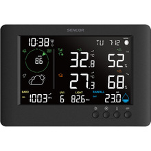 Метеостанция SENCOR SWS10500WIFI