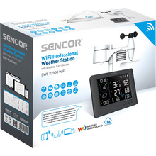 Метеостанция SENCOR SWS10500WIFI
