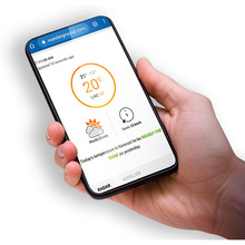 Метеостанция SENCOR SWS10500WIFI