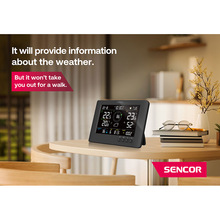 Метеостанция SENCOR SWS9500