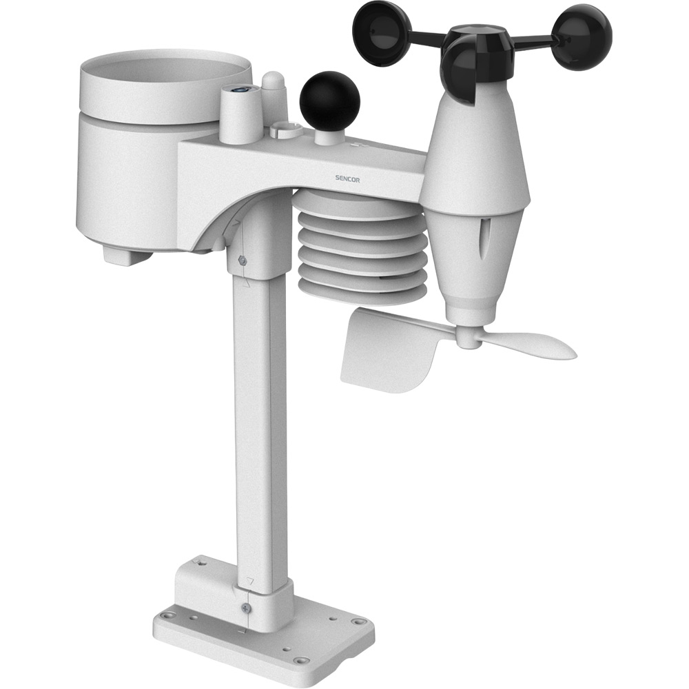 Внешний вид Метеостанция SENCOR SWS9500