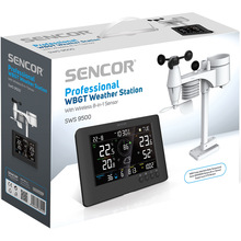 Метеостанция SENCOR SWS9500