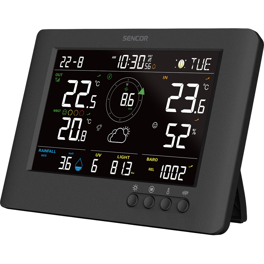 В Украине Метеостанция SENCOR SWS9500