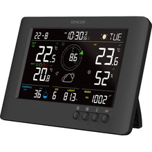 Метеостанция SENCOR SWS9500