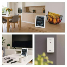 Метеостанция EMOS с беспроводным датчиком (E8647W)