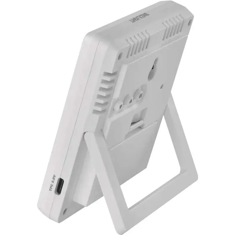 Метеостанция EMOS с беспроводным датчиком (E8647W) Прогноз погоды символьный