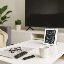 Метеостанция EMOS с беспроводным датчиком (E8647W)